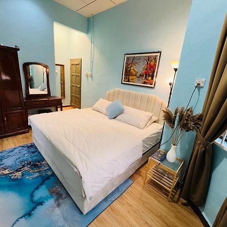 Pulai Field Aa Homestay Кангар Екстериор снимка