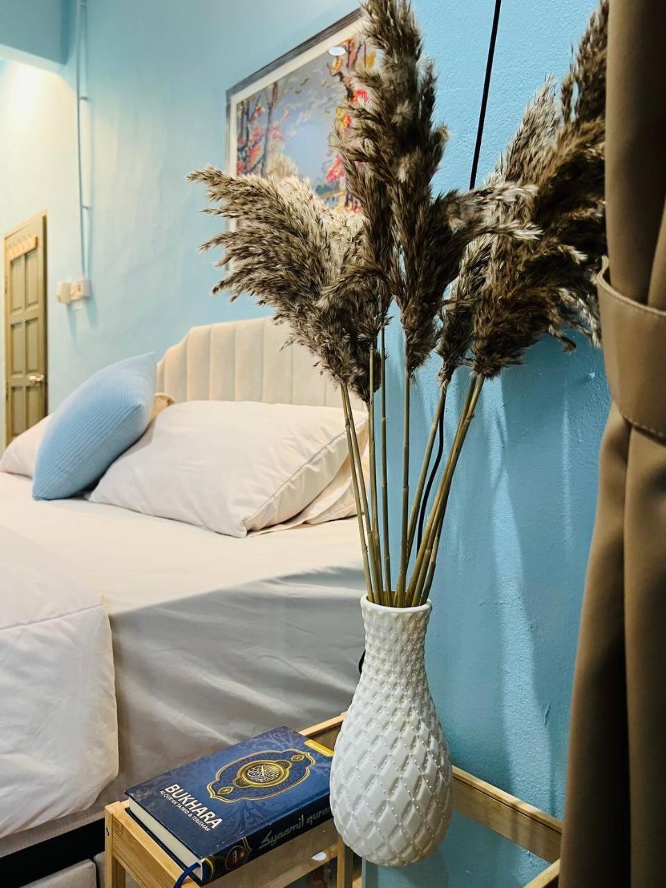 Pulai Field Aa Homestay Кангар Екстериор снимка