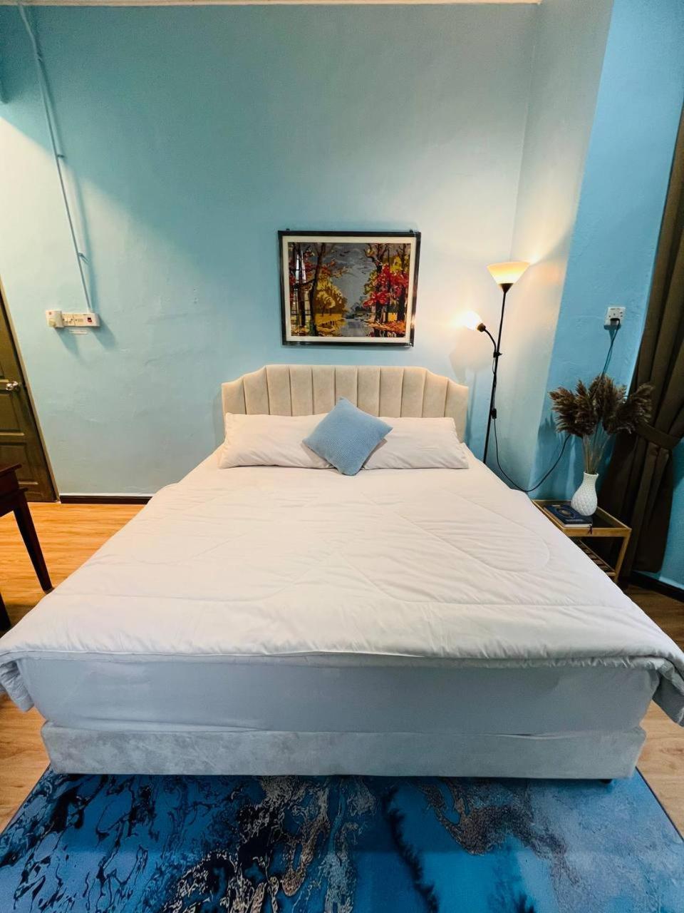 Pulai Field Aa Homestay Кангар Екстериор снимка