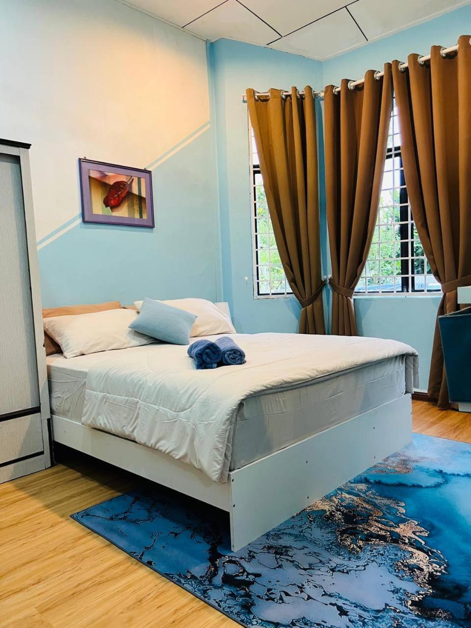 Pulai Field Aa Homestay Кангар Екстериор снимка