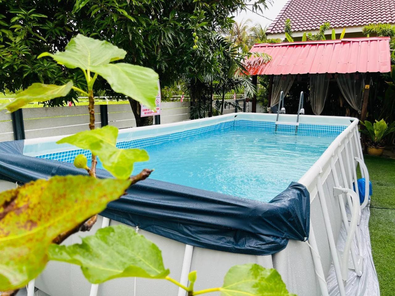 Pulai Field Aa Homestay Кангар Екстериор снимка
