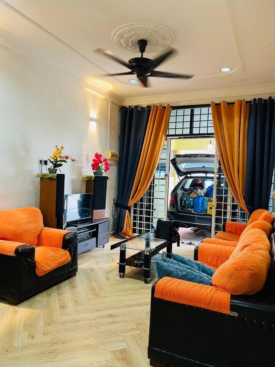 Pulai Field Aa Homestay Кангар Екстериор снимка