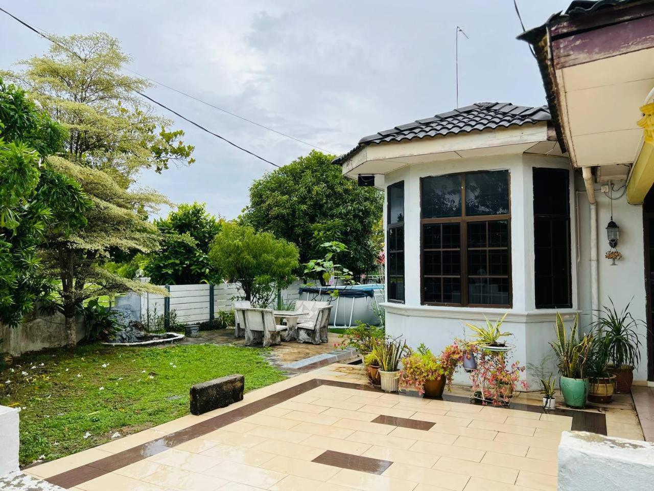 Pulai Field Aa Homestay Кангар Екстериор снимка