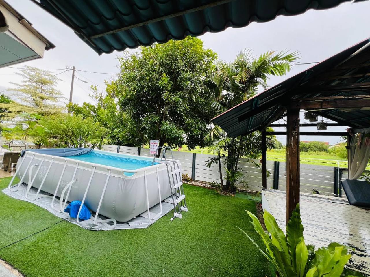 Pulai Field Aa Homestay Кангар Екстериор снимка