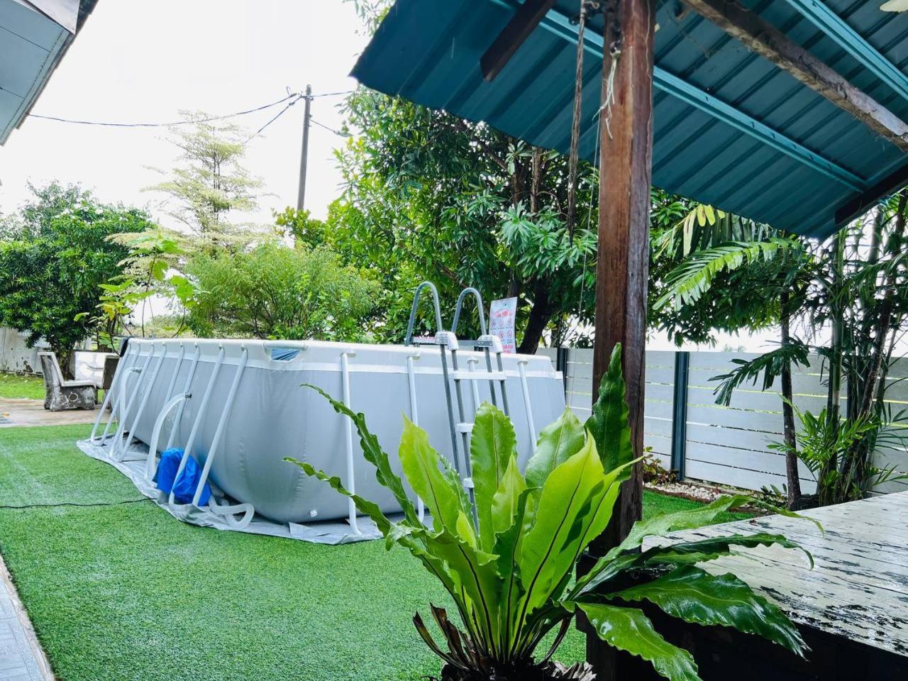 Pulai Field Aa Homestay Кангар Екстериор снимка