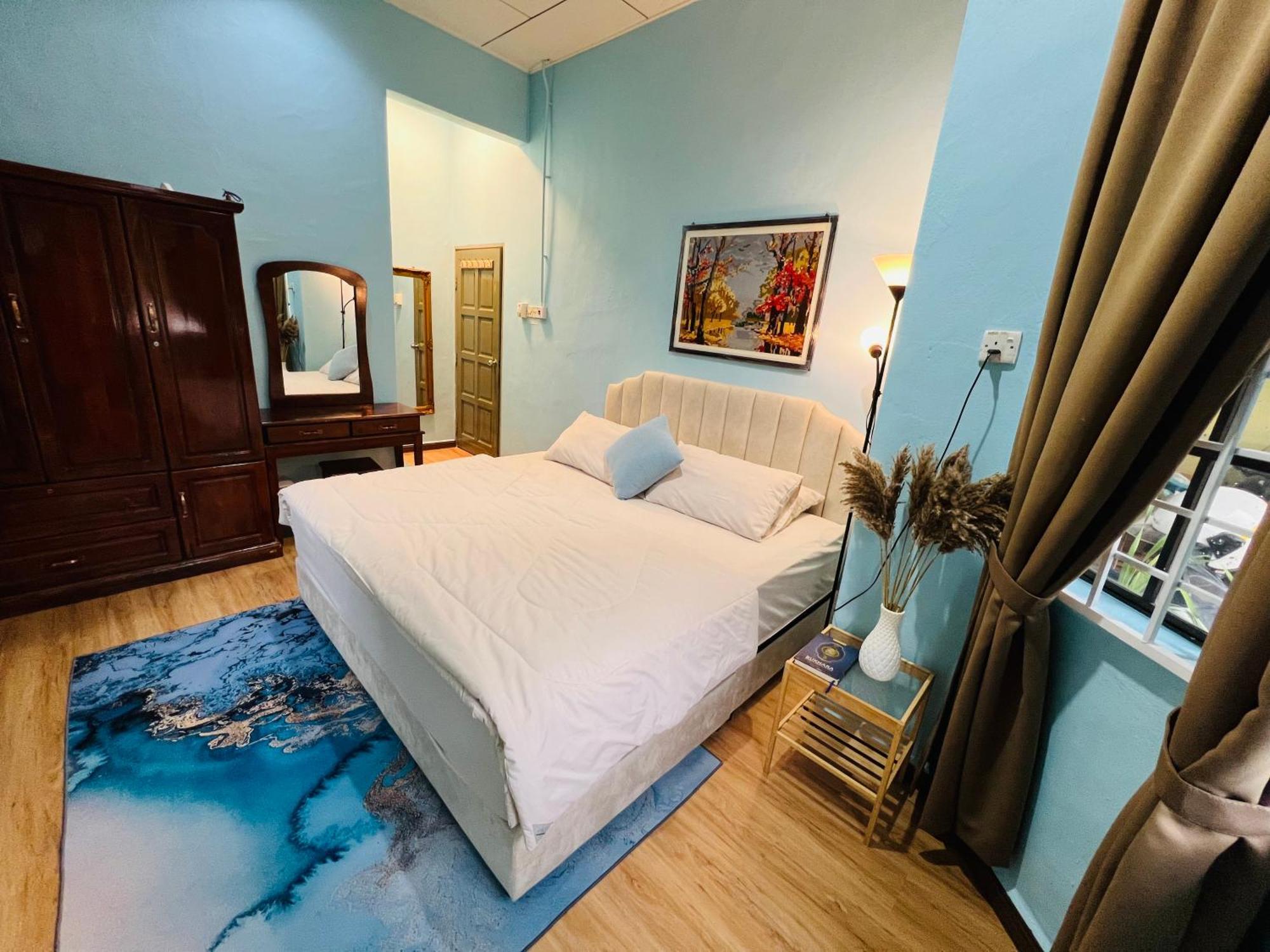 Pulai Field Aa Homestay Кангар Екстериор снимка