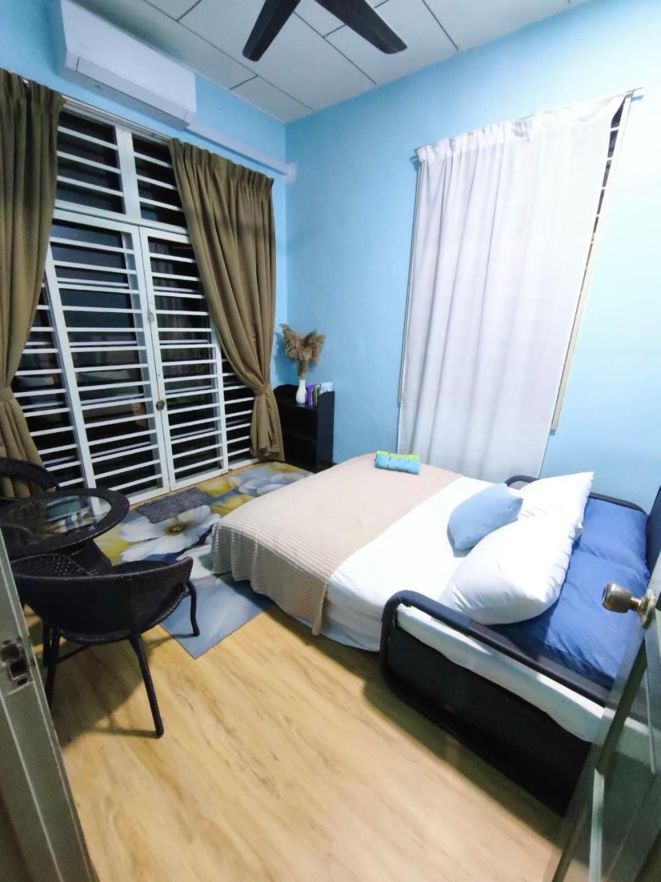 Pulai Field Aa Homestay Кангар Екстериор снимка